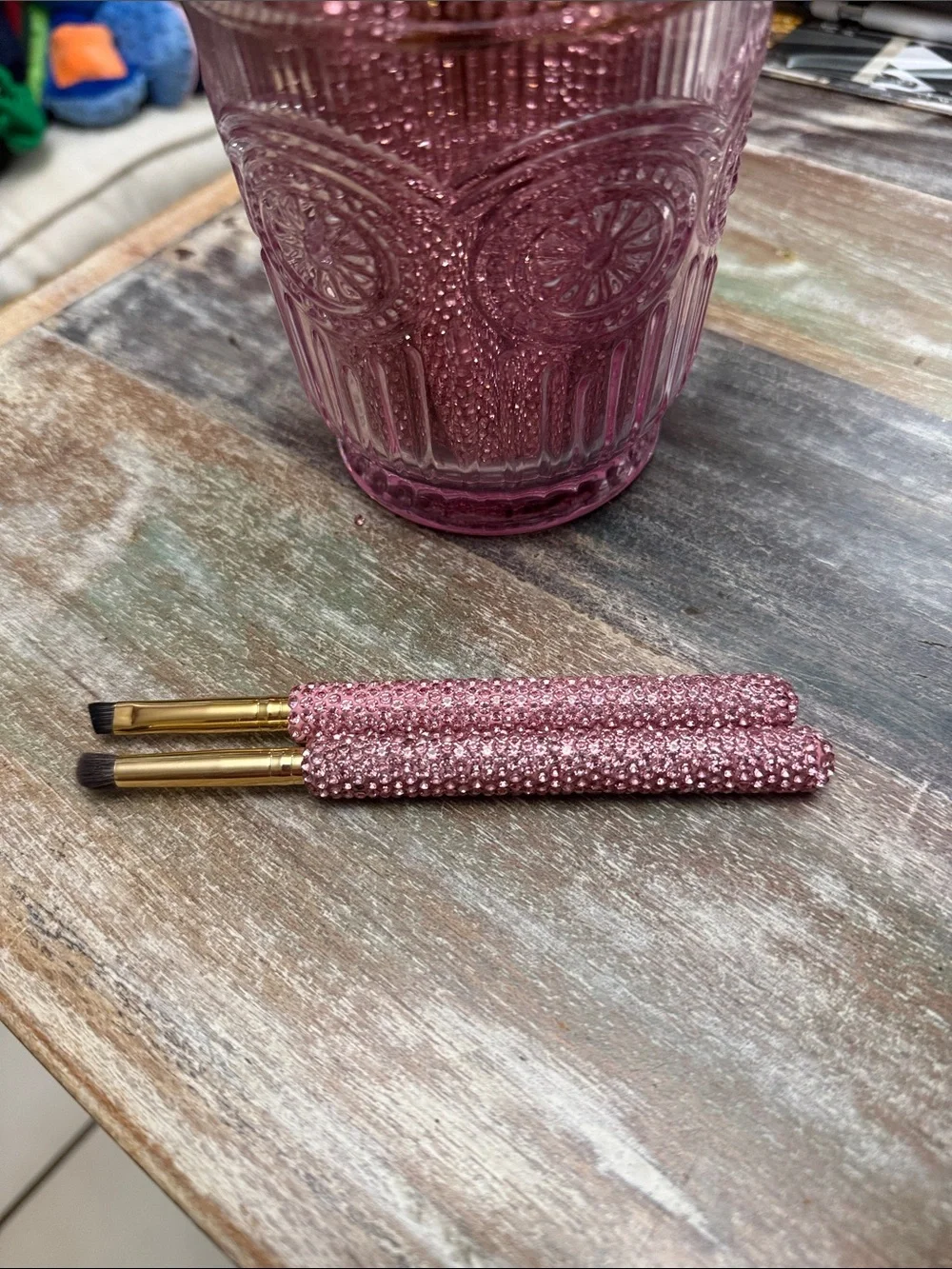 Glitz & Glam professional makeup